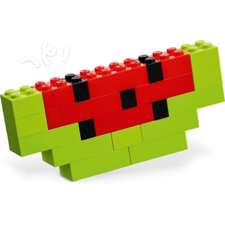 LEGO Classic - Pestrobarevné kreativní kostky