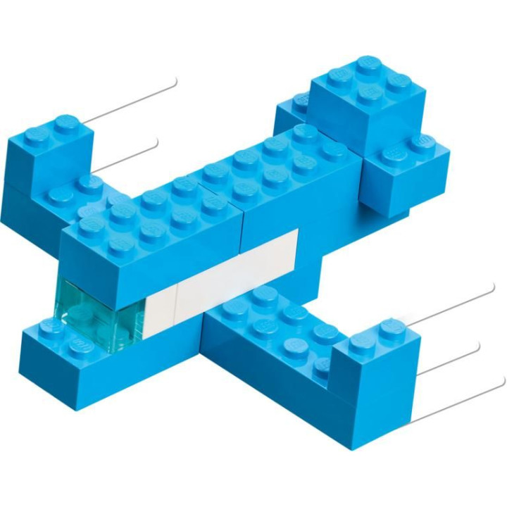 LEGO Classic - Pestrobarevné kreativní kostky