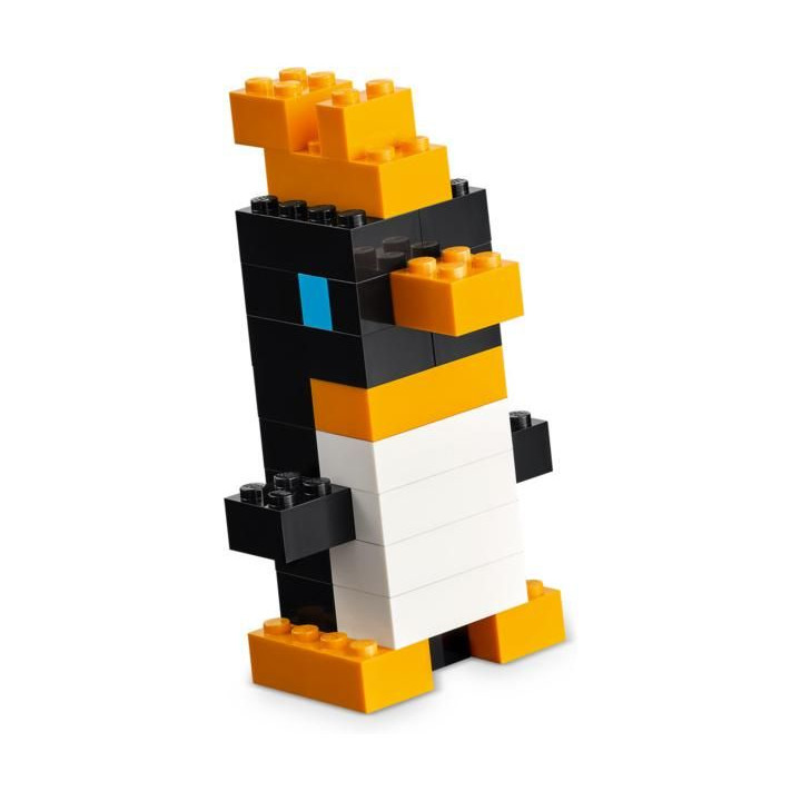 LEGO Classic - Pestrobarevné kreativní kostky