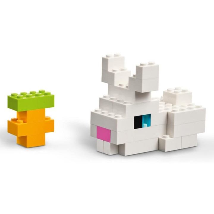 LEGO Classic - Pestrobarevné kreativní kostky