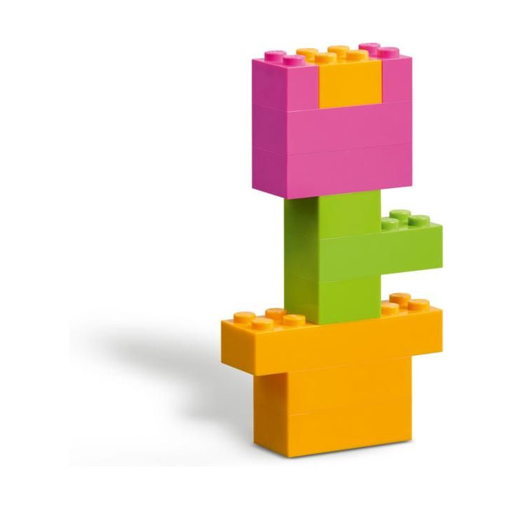 LEGO Classic - Pestrobarevné kreativní kostky
