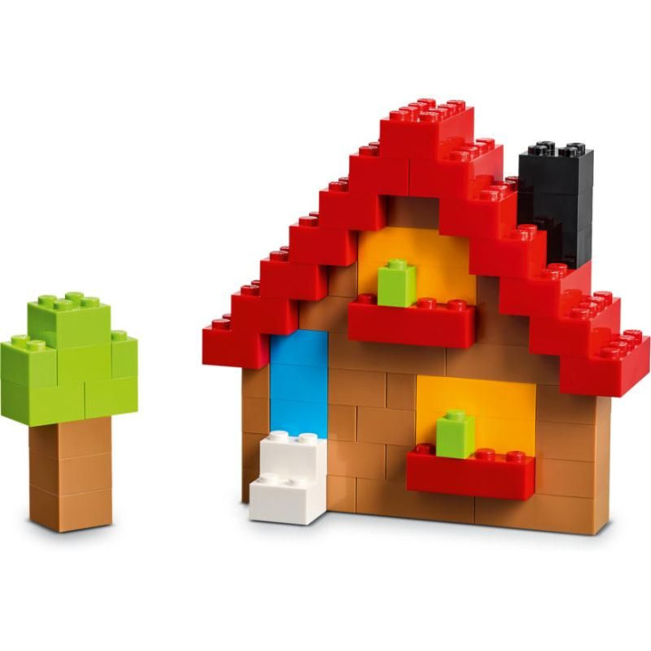 LEGO Classic - Pestrobarevné kreativní kostky