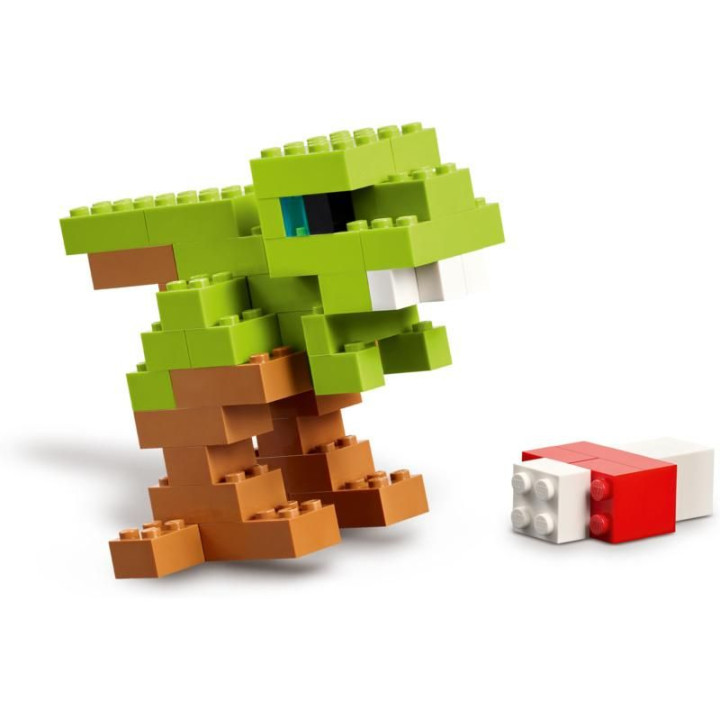 LEGO Classic - Pestrobarevné kreativní kostky