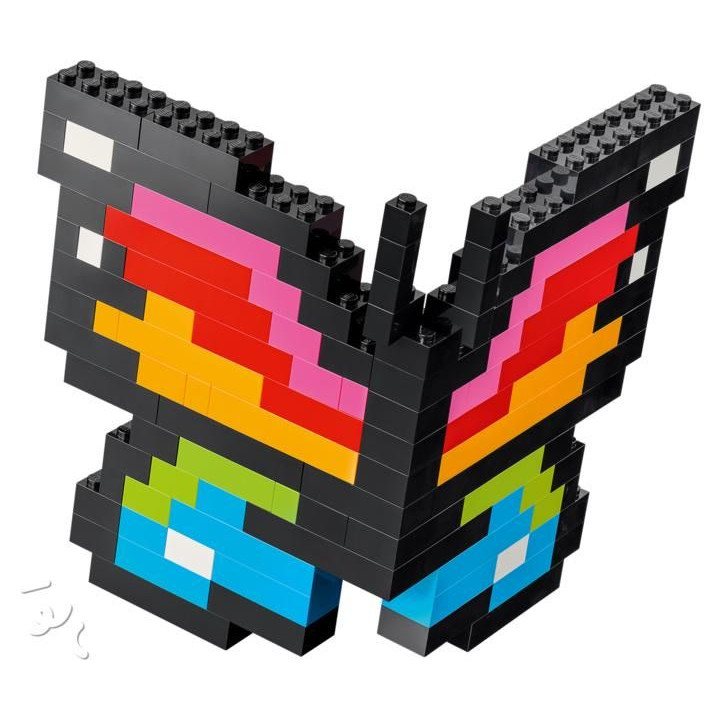 LEGO Classic - Pestrobarevné kreativní kostky