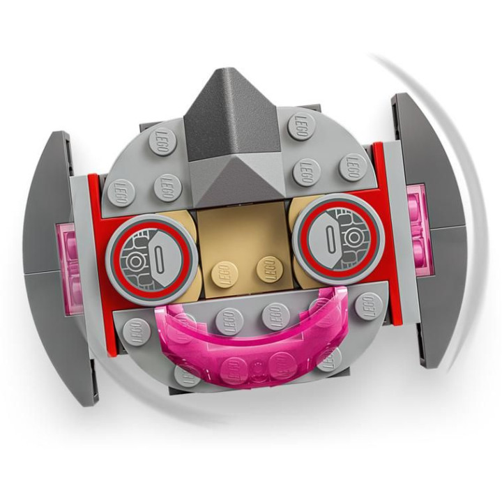 LEGO Marvel - Iron Man a jeho úžasní přátelé - Ultron vs. Iron Man