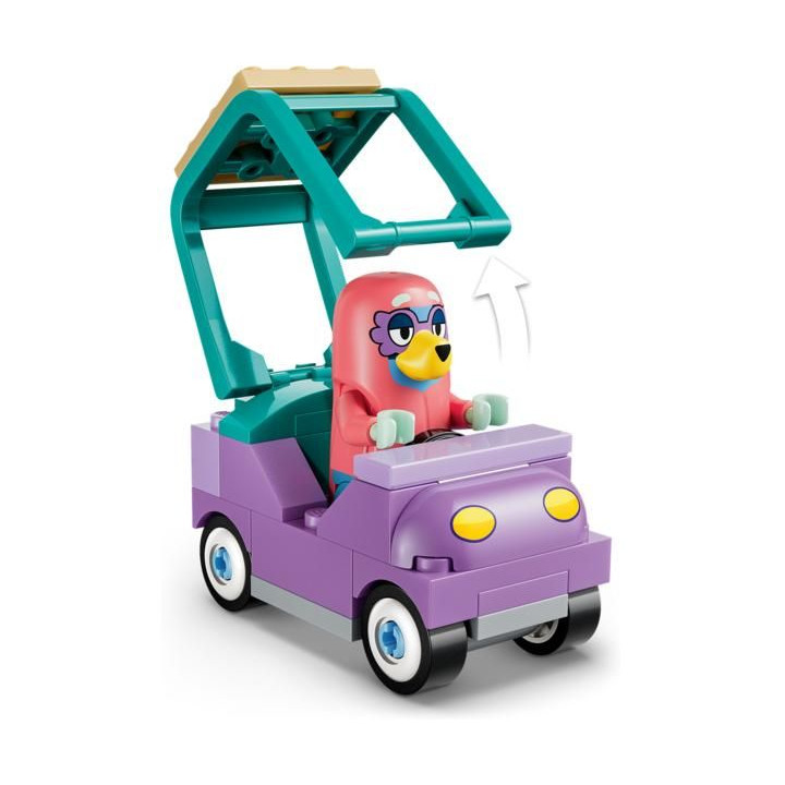 LEGO Bluey - Bingo, Bluey a babičky