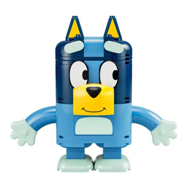 LEGO Bluey - Bluey a její rodinka z kostek