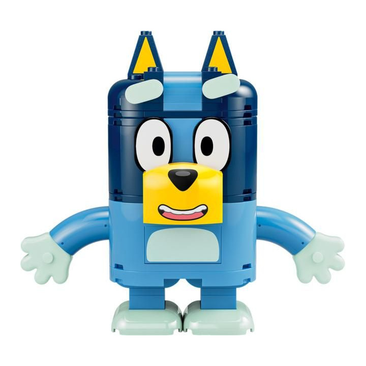 LEGO Bluey - Bluey a její rodinka z kostek