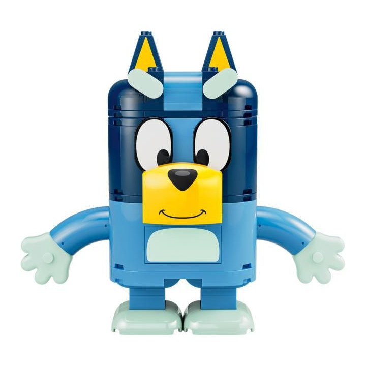 LEGO Bluey - Bluey a její rodinka z kostek
