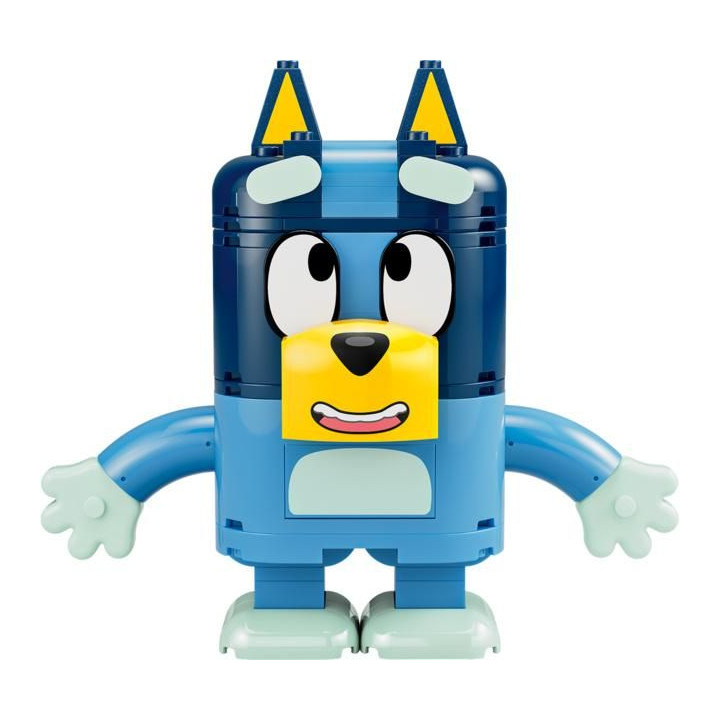 LEGO Bluey - Bluey a její rodinka z kostek