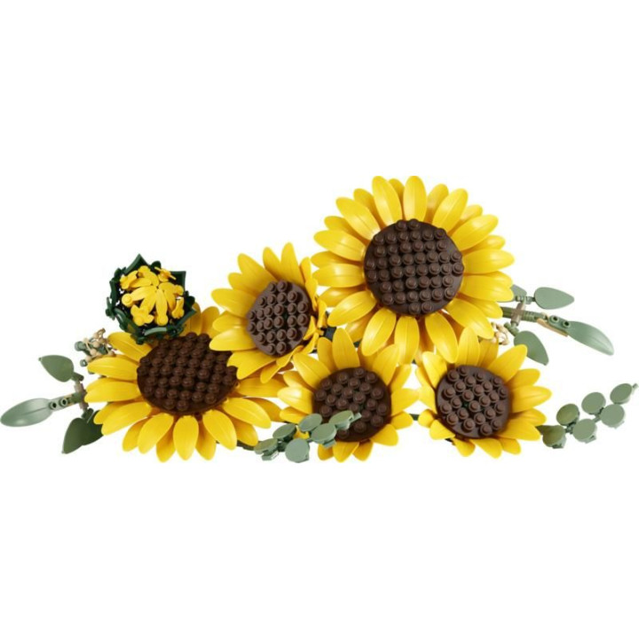 LEGO Botanicals - Kytice slunečnic