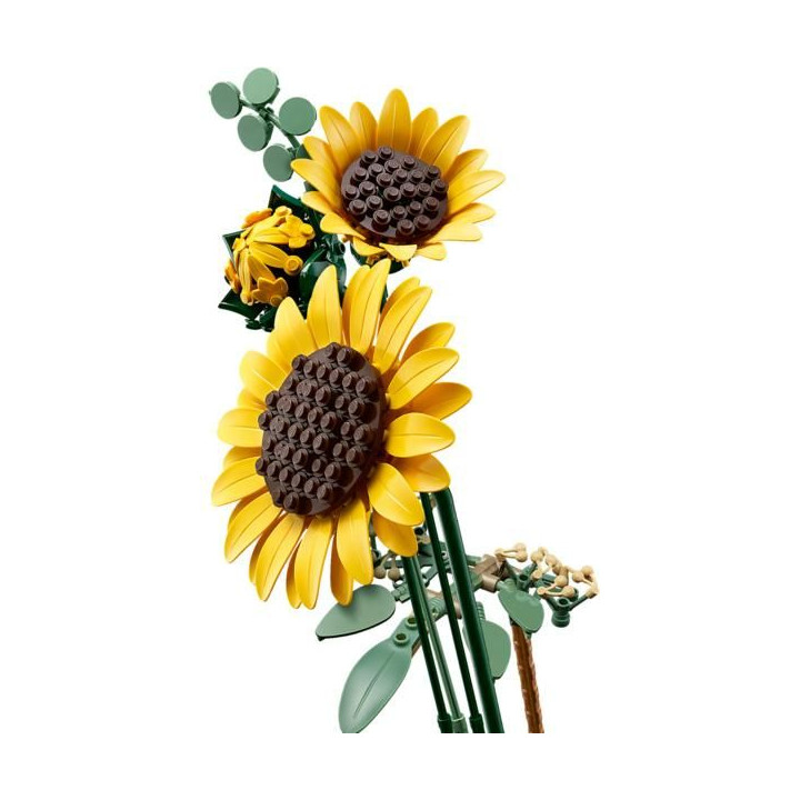 LEGO Botanicals - Kytice slunečnic