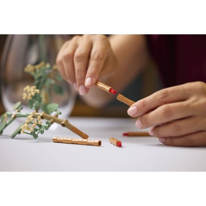 LEGO Botanicals - Kytice slunečnic
