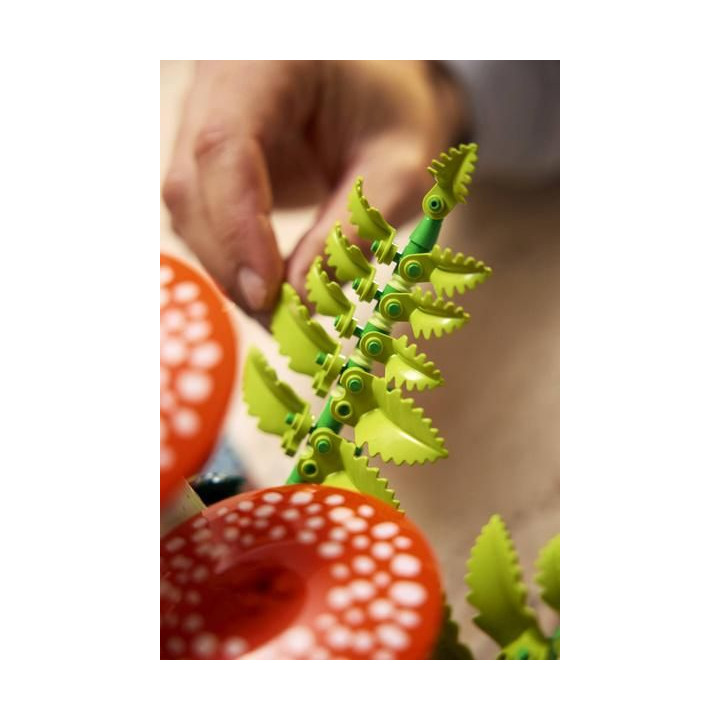 LEGO Botanicals - Lesní houby