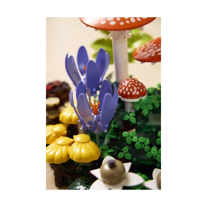 LEGO Botanicals - Lesní houby