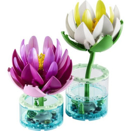 LEGO Botanicals - Lekníny