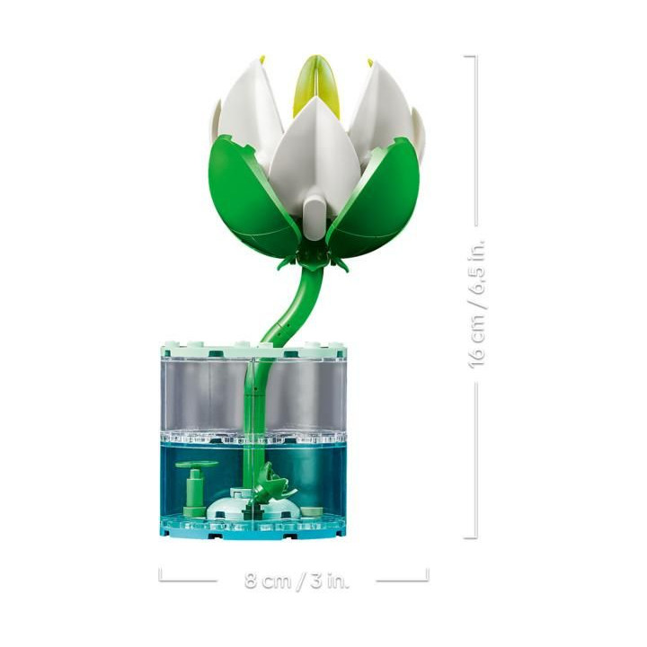 LEGO Botanicals - Lekníny