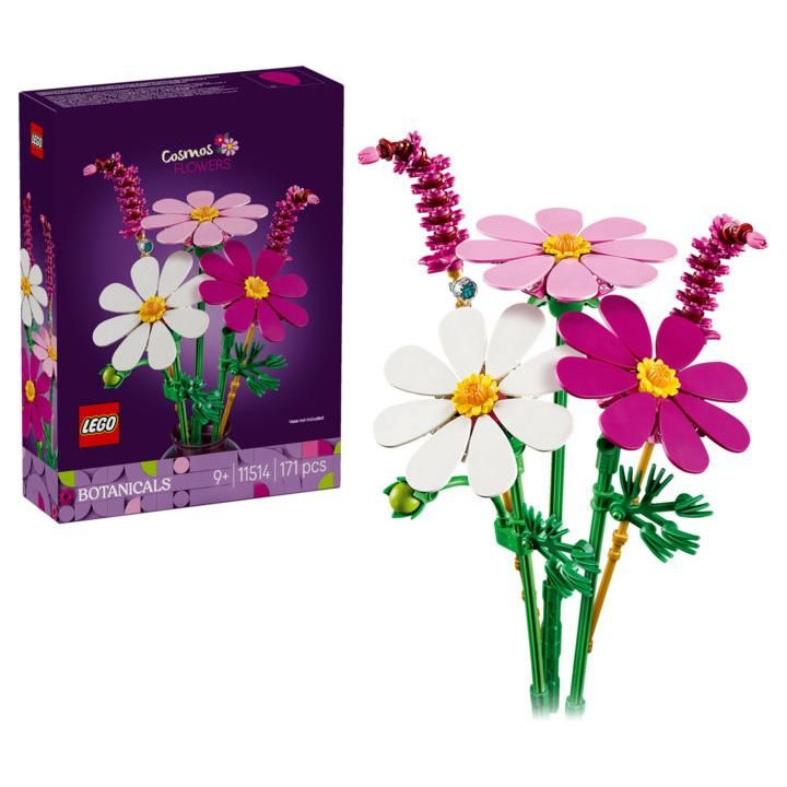 LEGO Botanicals - Krásenky