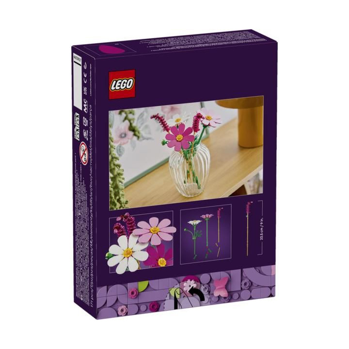 LEGO Botanicals - Krásenky