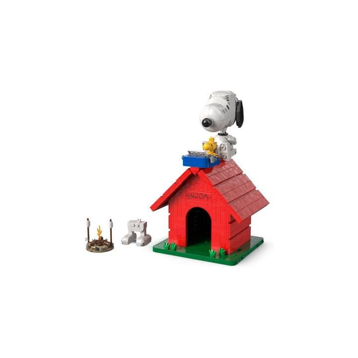 LEGO Ideas - Peanuts: Snoopyho bouda