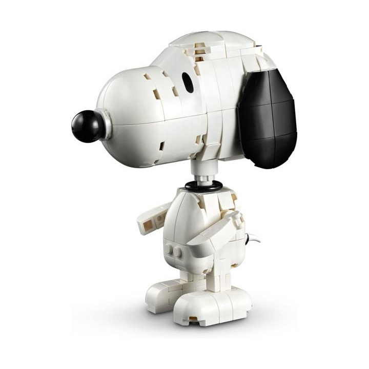 LEGO Ideas - Peanuts: Snoopyho bouda