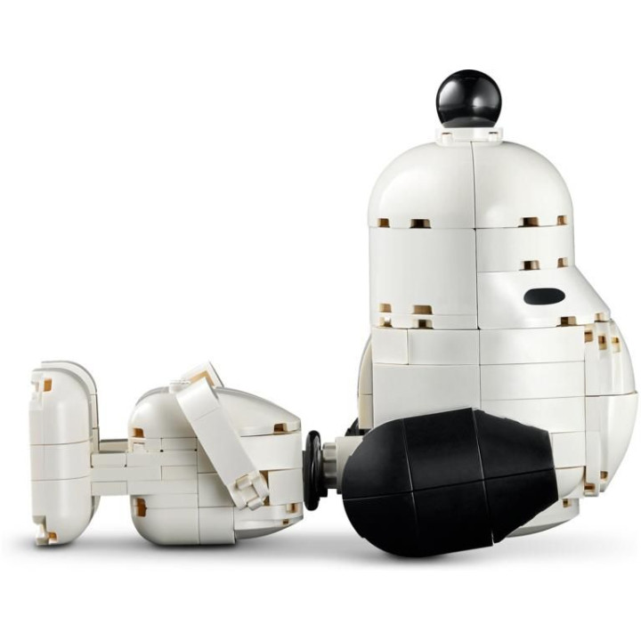 LEGO Ideas - Peanuts: Snoopyho bouda