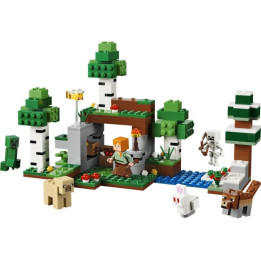 LEGO Minecraft - První noční dobrodružství