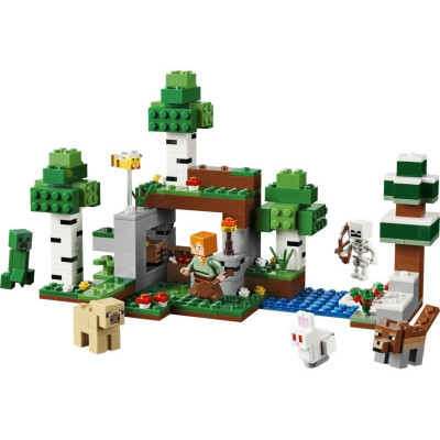 LEGO Minecraft - První noční dobrodružství