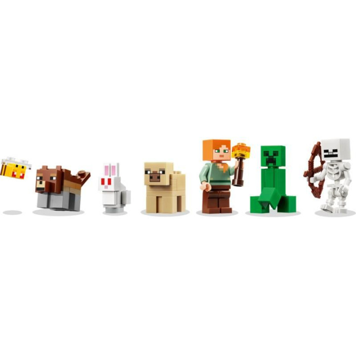 LEGO Minecraft - První noční dobrodružství