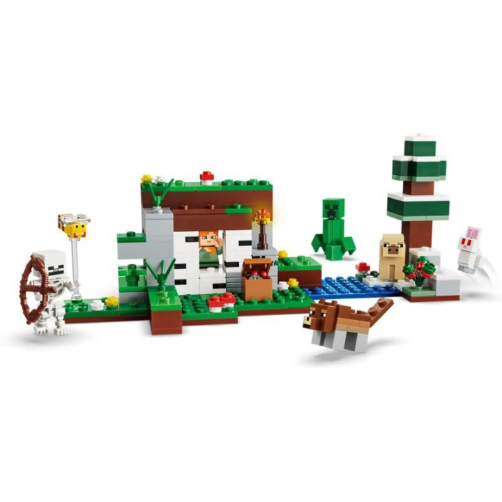 LEGO Minecraft - První noční dobrodružství