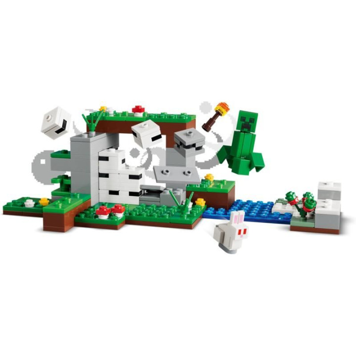 LEGO Minecraft - První noční dobrodružství