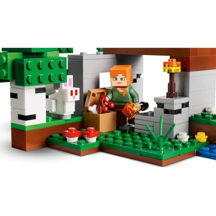 LEGO Minecraft - První noční dobrodružství