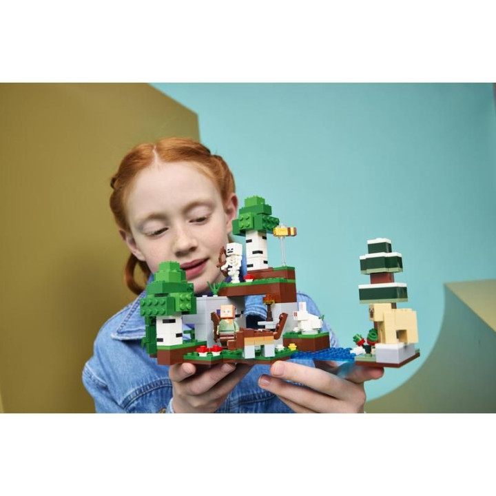 LEGO Minecraft - První noční dobrodružství
