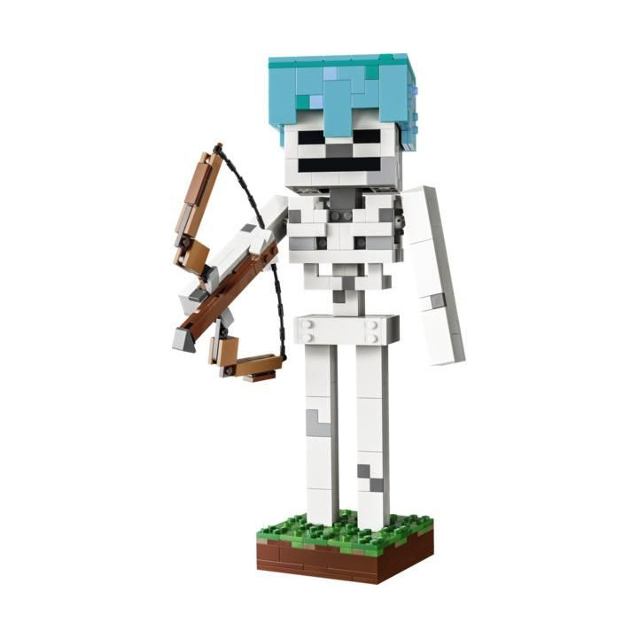 LEGO Minecraft - Kostlivec