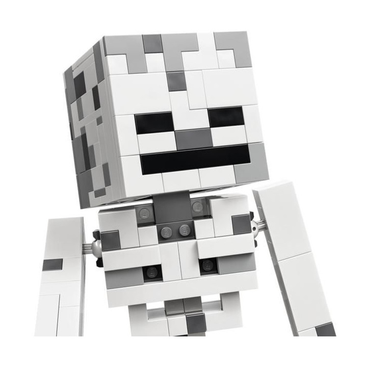 LEGO Minecraft - Kostlivec