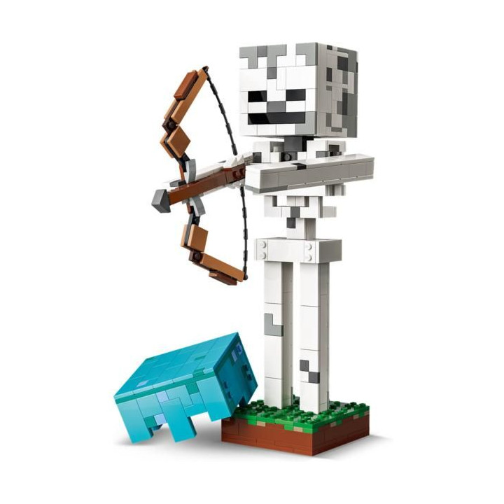 LEGO Minecraft - Kostlivec