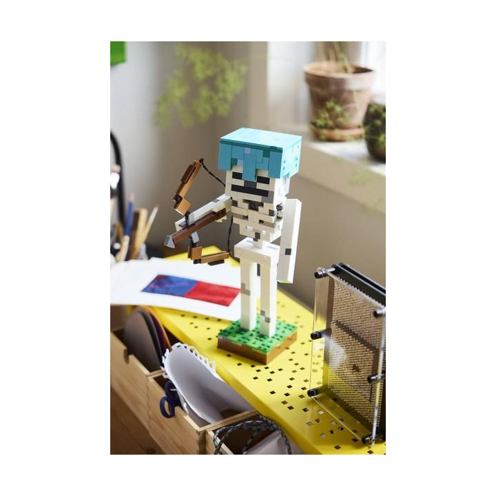 LEGO Minecraft - Kostlivec