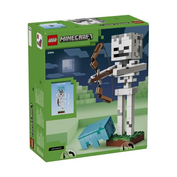 LEGO Minecraft - Kostlivec