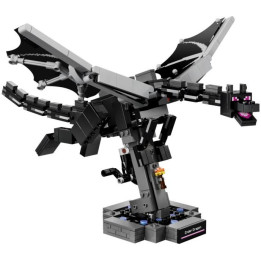 LEGO Minecraft - Drak z Enderu