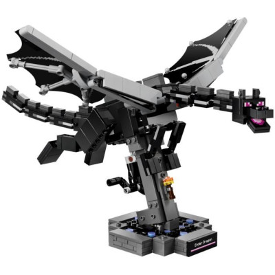 LEGO Minecraft - Drak z Enderu