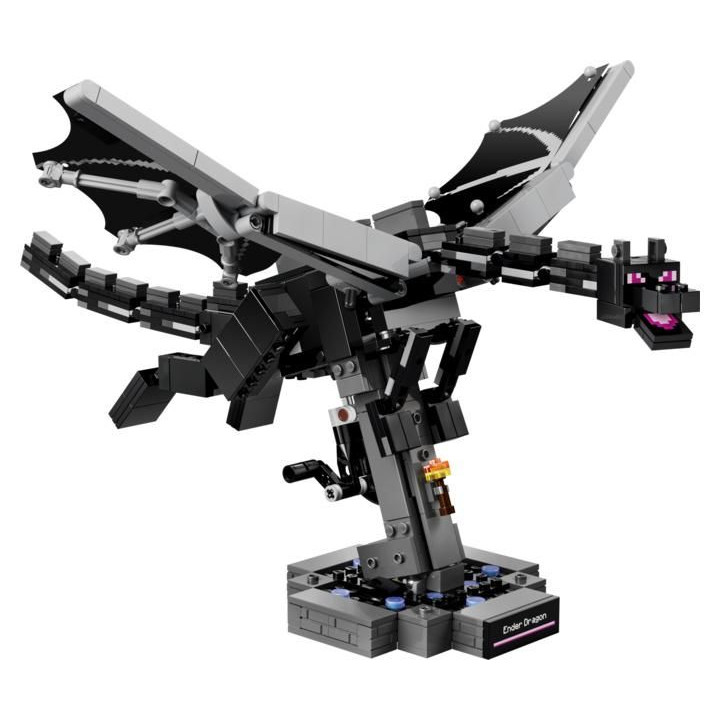 LEGO Minecraft - Drak z Enderu