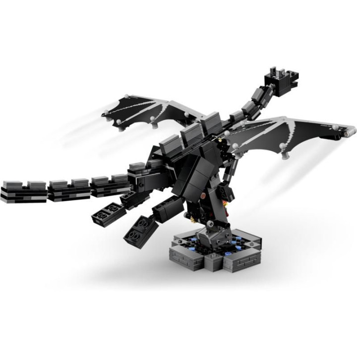 LEGO Minecraft - Drak z Enderu