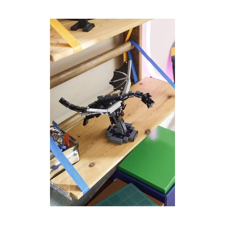 LEGO Minecraft - Drak z Enderu