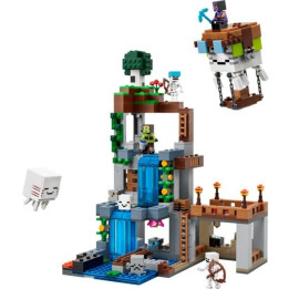 LEGO Minecraft - Ďasí základna