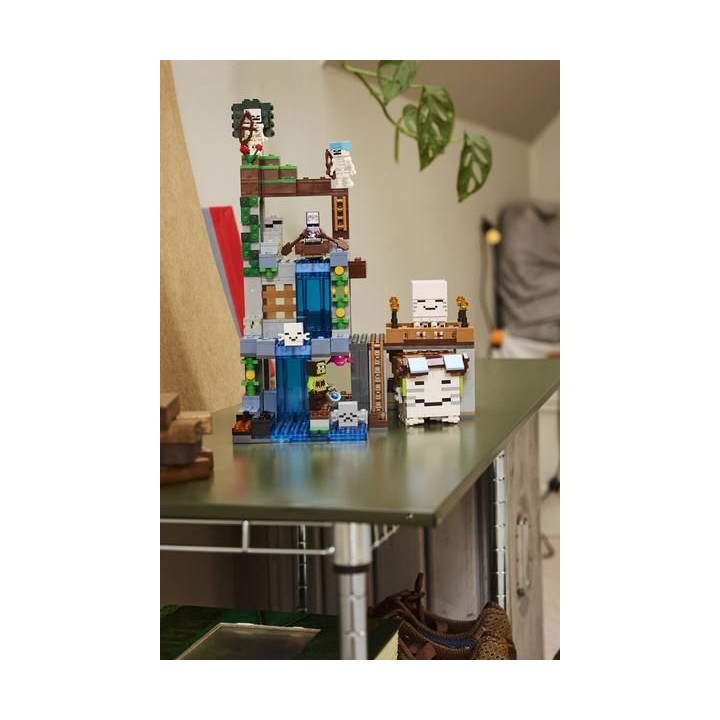 LEGO Minecraft - Ďasí základna