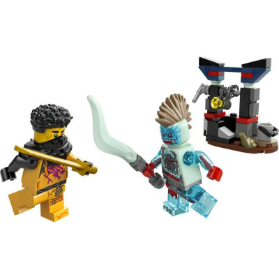 LEGO - Souboj: Arin vs. dračí stvoření