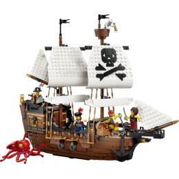 LEGO Creator - Kultovní pirátská loď