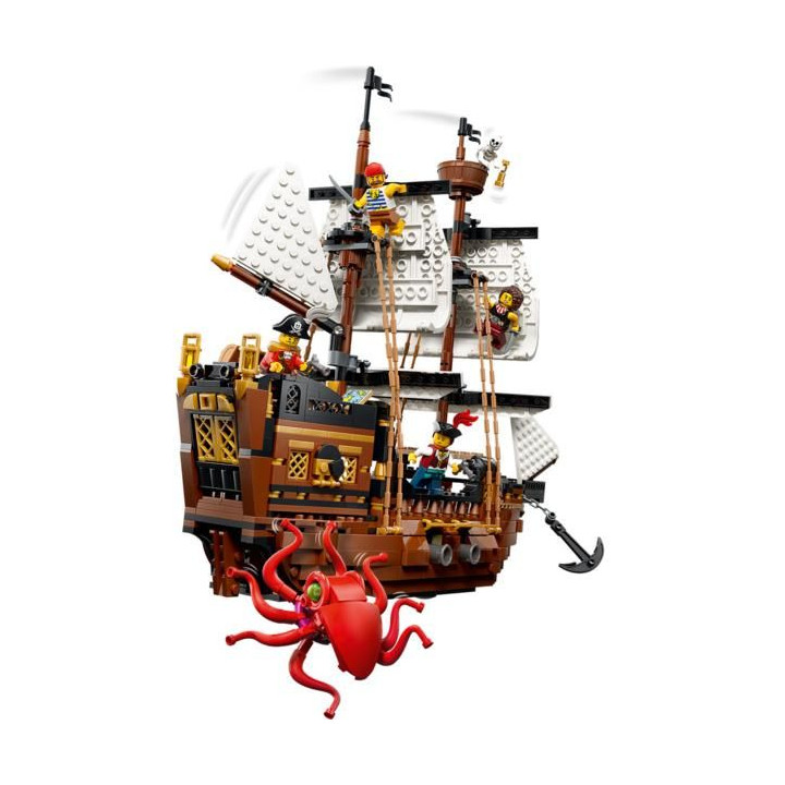 LEGO Creator - Kultovní pirátská loď