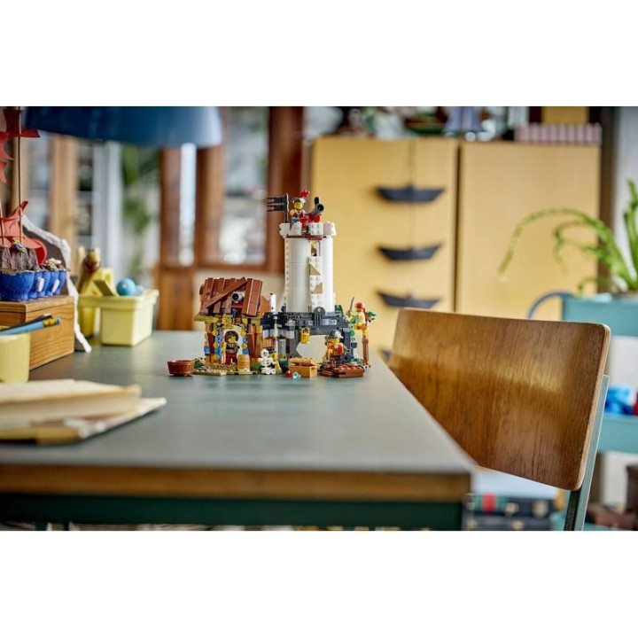 LEGO Creator - Kultovní pirátská loď