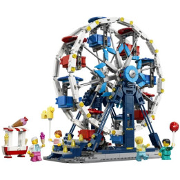 LEGO Creator - Kultovní ruské kolo